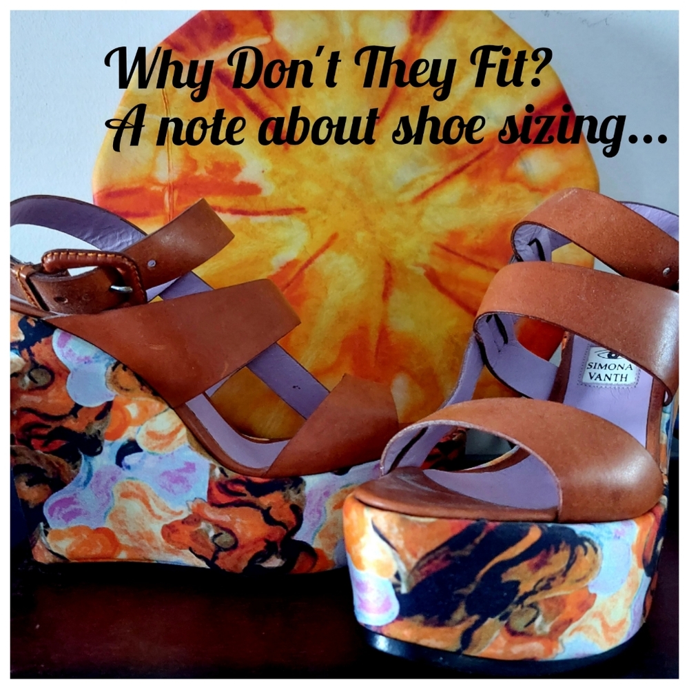 The Shoe Sizing Dilemma: how accurate are size charts anyway?